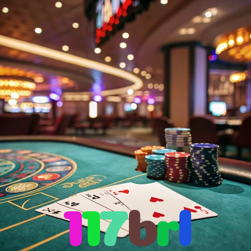 117brl：Aposte no futebol, jogue poker e conquiste vitórias épicas!