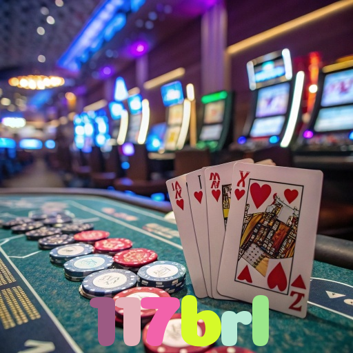 117brl：Aposte no futebol, jogue poker e conquiste vitórias épicas!