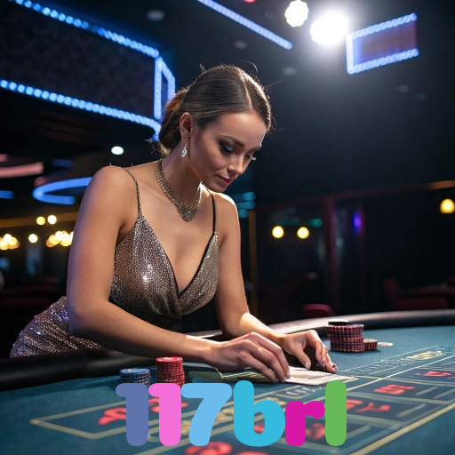 117brl：Aposte nas melhores slots e conquiste prêmios como nunca!