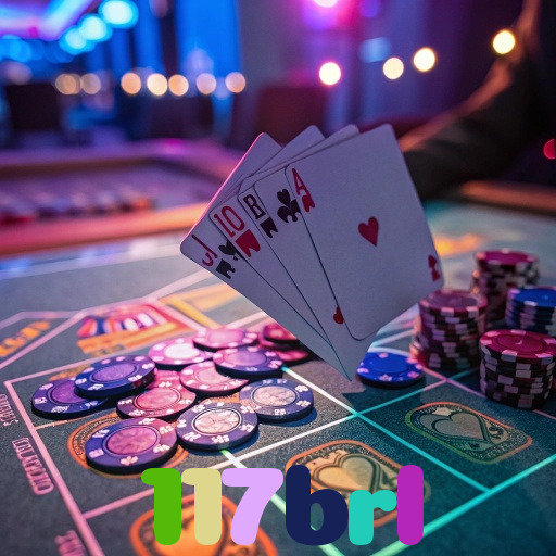 117brl：Aposte no futebol, jogue poker e conquiste vitórias épicas!