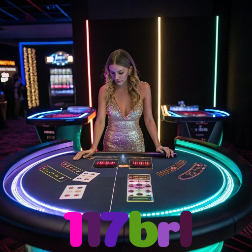 117brl：Jogue poker, aposte no futebol e ganhe em grandes jogos de cassino!