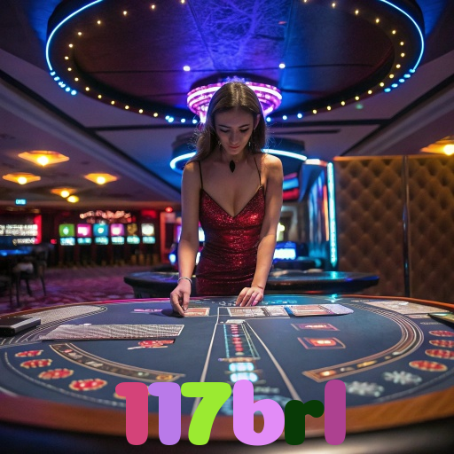 117brl：Jogue poker, aposte no futebol e ganhe em grandes jogos de cassino!