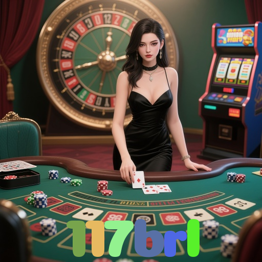 117brl：Aposte no futebol, jogue poker e conquiste vitórias épicas!