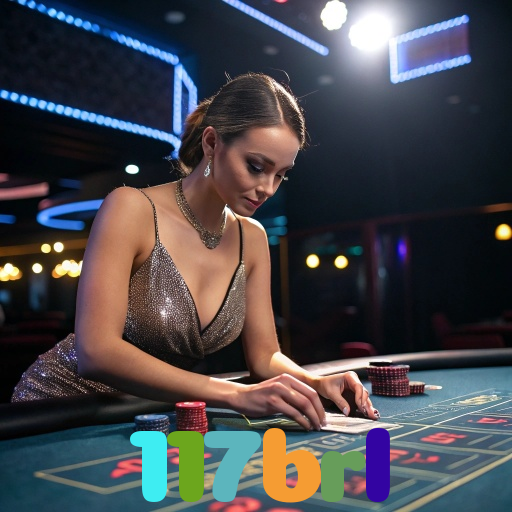 117brl:Aposte no futebol, jogue poker e conquiste vitórias épicas!