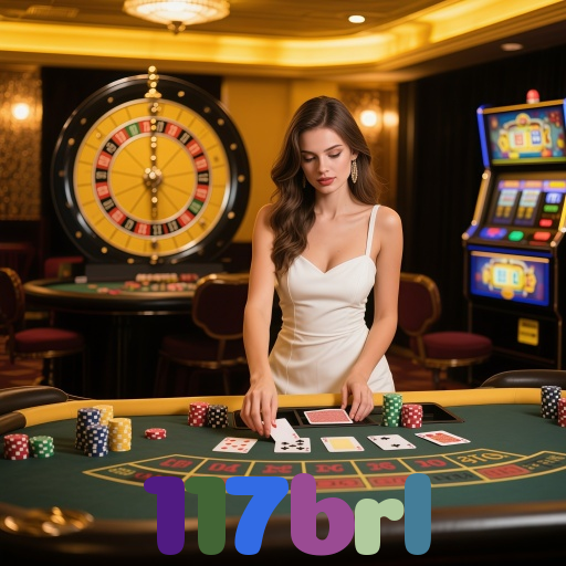 117brl：Aposte no futebol, jogue poker e conquiste vitórias épicas!