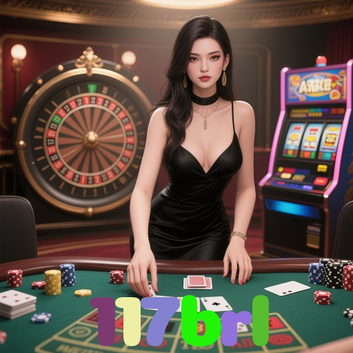 117brl:Aposte no futebol, jogue poker e conquiste vitórias épicas!