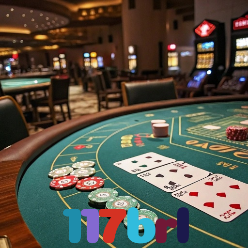 117brl：Aposte nas melhores slots e conquiste prêmios como nunca!