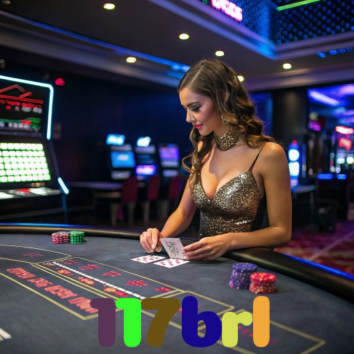 117brl：Jogue poker, aposte no futebol e ganhe em grandes jogos de cassino!