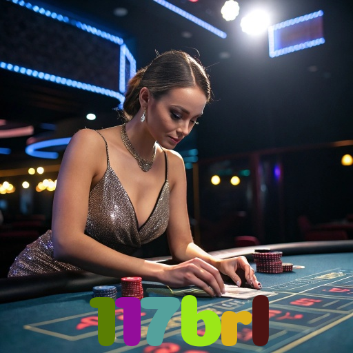 117brl:Aposte no futebol, jogue poker e conquiste vitórias épicas!