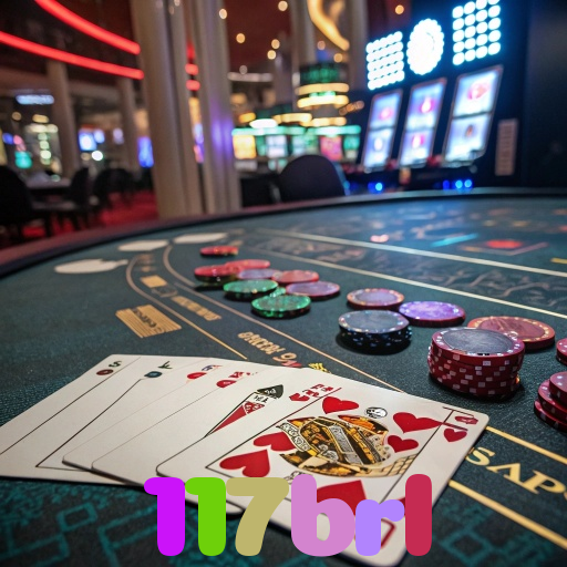 117brl：Aposte nas melhores slots e conquiste prêmios como nunca!