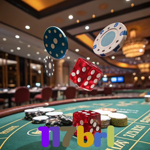 117brl：Jogue poker, aposte no futebol e ganhe em grandes jogos de cassino!