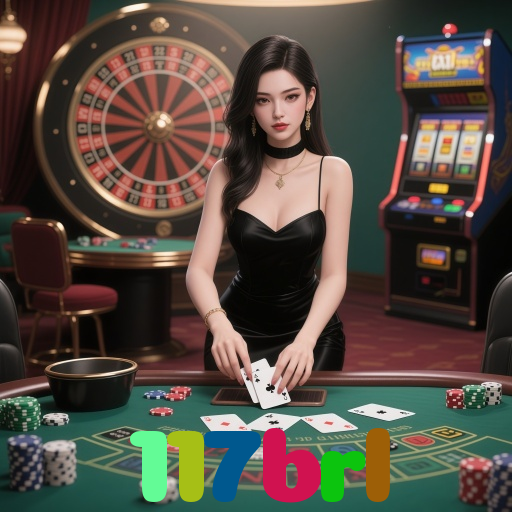 117brl：Aposte nas melhores slots e conquiste prêmios como nunca!