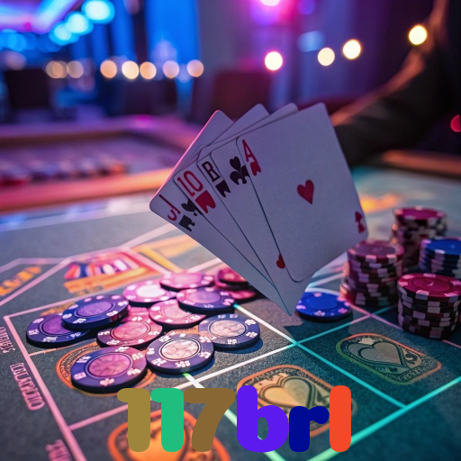 117brl:Aposte no futebol, jogue poker e conquiste vitórias épicas!