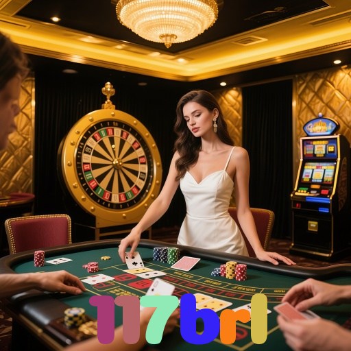 117brl：Aposte nas melhores slots e conquiste prêmios como nunca!