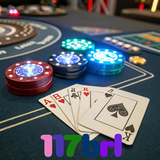 117brl：Aposte no futebol, jogue poker e conquiste vitórias épicas!