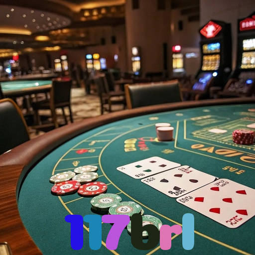 117brl：Aposte no futebol, jogue poker e conquiste vitórias épicas!