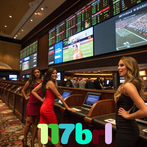 117brl：Aposte no futebol, jogue poker e conquiste vitórias épicas!