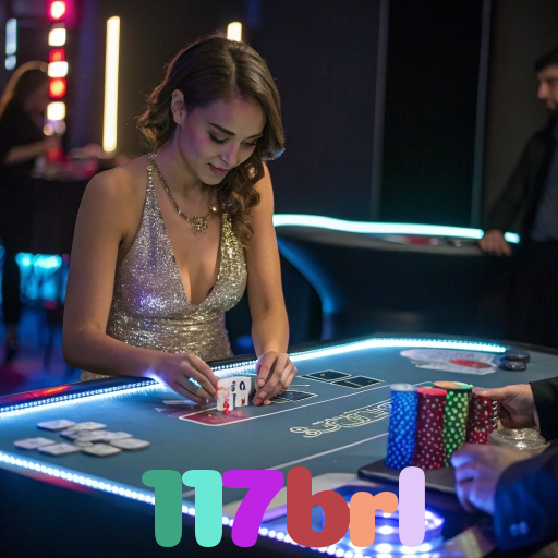 117brl：Aposte no futebol, jogue poker e conquiste vitórias épicas!