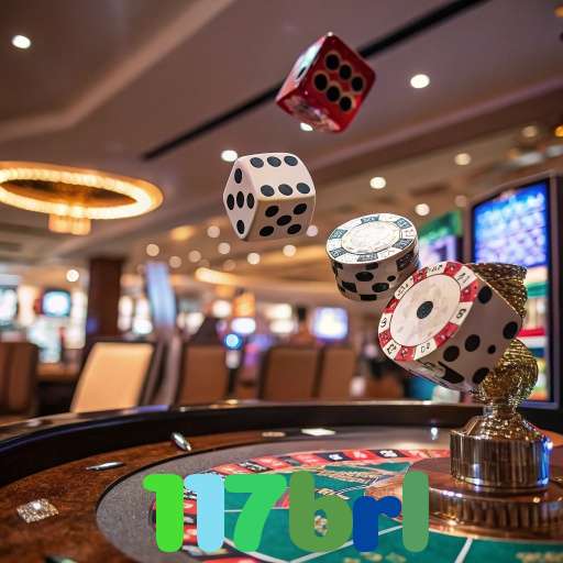 117brl:Aposte no futebol, jogue poker e conquiste vitórias épicas!