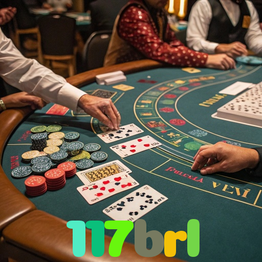 117brl：Aposte no futebol, jogue poker e conquiste vitórias épicas!