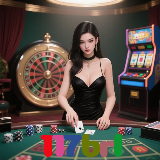 117brl：Aposte nas melhores slots e conquiste prêmios como nunca!