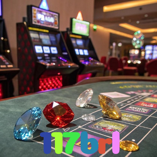 117brl：Aposte nas melhores slots e conquiste prêmios como nunca!
