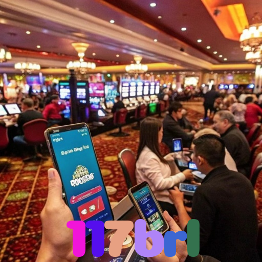 117brl:Aposte no futebol, jogue poker e conquiste vitórias épicas!