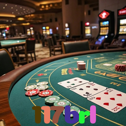 117brl：Jogue poker, aposte no futebol e ganhe em grandes jogos de cassino!