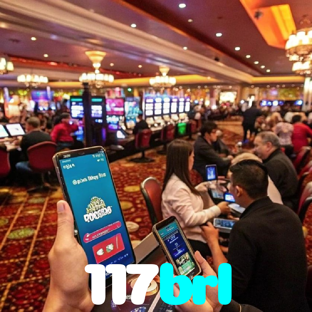 117brl：Aposte nas melhores slots e conquiste prêmios como nunca!
