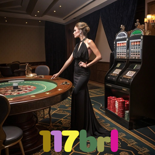 117brl：Jogue poker, aposte no futebol e ganhe em grandes jogos de cassino!