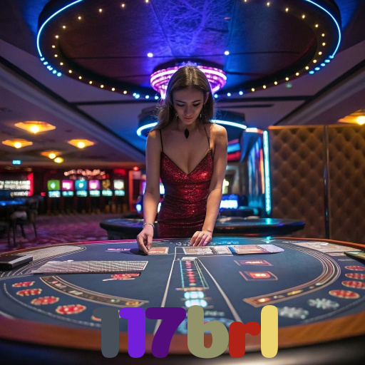 117brl：Aposte nas melhores slots e conquiste prêmios como nunca!