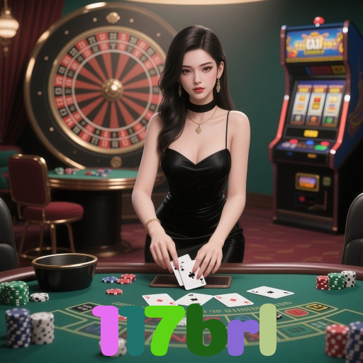 117brl：Aposte nas melhores slots e conquiste prêmios como nunca!