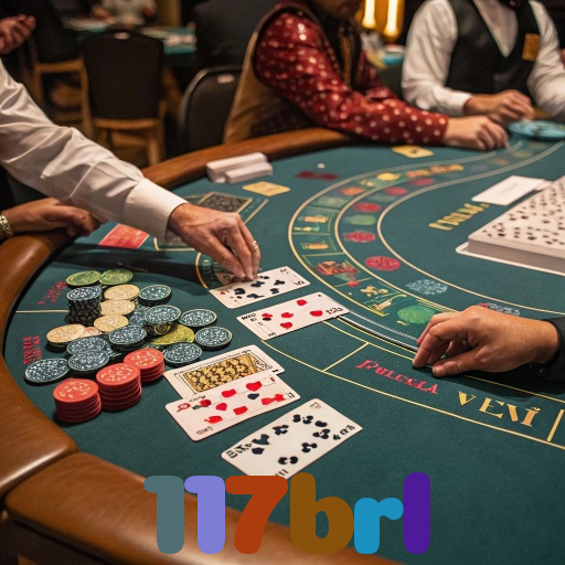 117brl:Aposte no futebol, jogue poker e conquiste vitórias épicas!