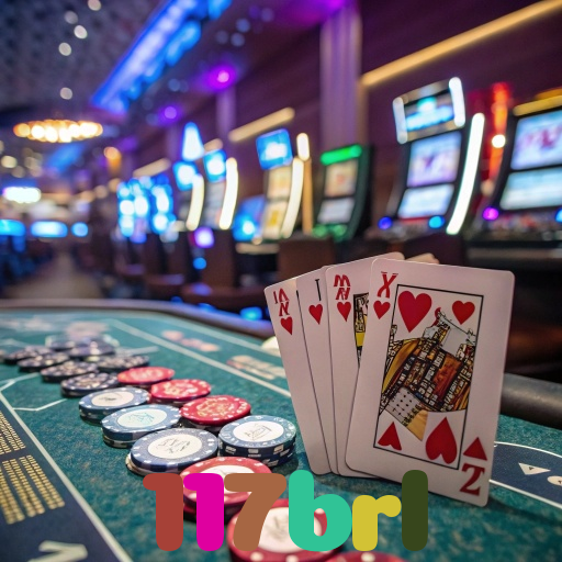 117brl:Aposte no futebol, jogue poker e conquiste vitórias épicas!