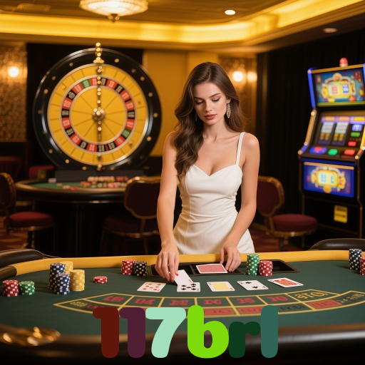 117brl：Jogue poker, aposte no futebol e ganhe em grandes jogos de cassino!