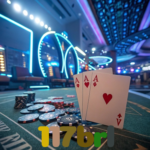 117brl:Aposte no futebol, jogue poker e conquiste vitórias épicas!
