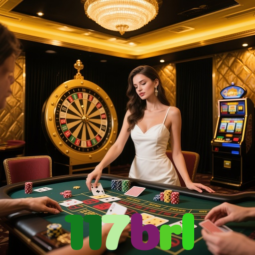 117brl:Aposte no futebol, jogue poker e conquiste vitórias épicas!