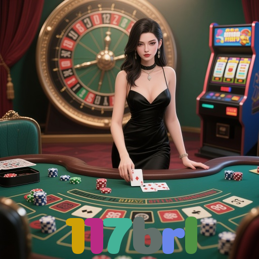 117brl：Aposte nas melhores slots e conquiste prêmios como nunca!