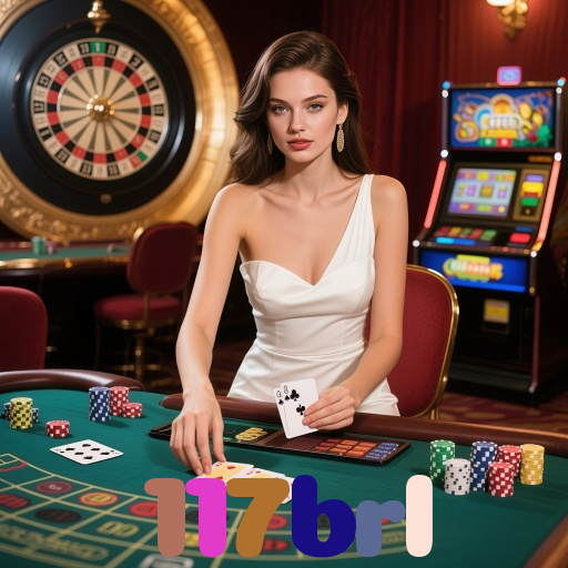 117brl:Aposte no futebol, jogue poker e conquiste vitórias épicas!