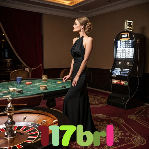 117brl：Jogue poker, aposte no futebol e ganhe em grandes jogos de cassino!