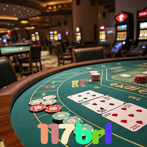 117brl：Aposte nas melhores slots e conquiste prêmios como nunca!