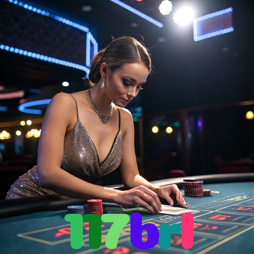 117brl：Aposte no futebol, jogue poker e conquiste vitórias épicas!