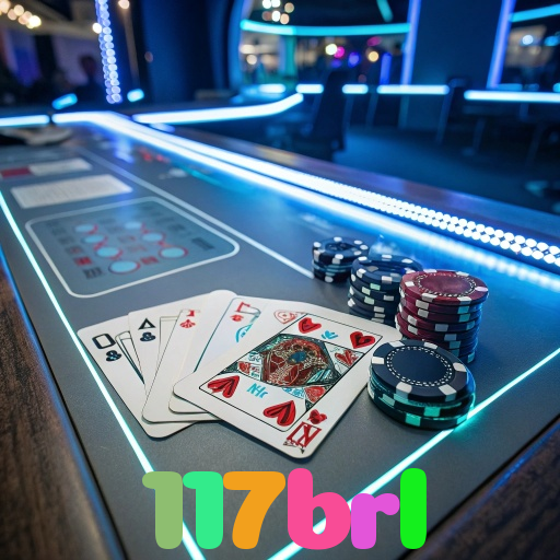 117brl：Jogue poker, aposte no futebol e ganhe em grandes jogos de cassino!