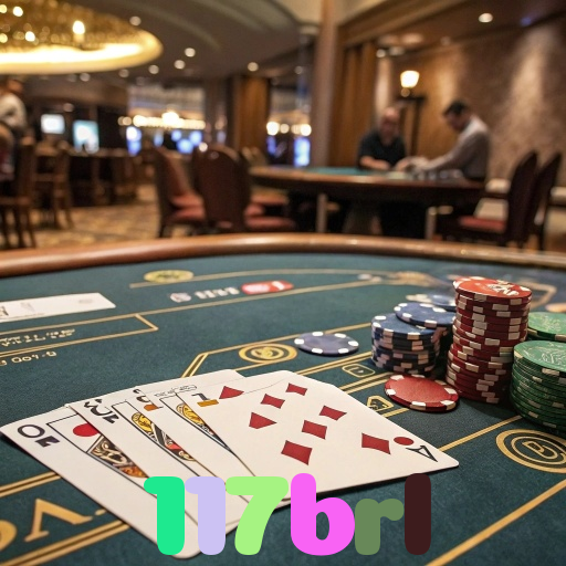117brl：Jogue poker, aposte no futebol e ganhe em grandes jogos de cassino!