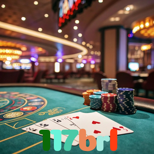 117brl:Aposte no futebol, jogue poker e conquiste vitórias épicas!