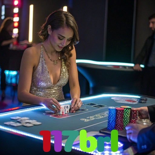 117brl：Jogue poker, aposte no futebol e ganhe em grandes jogos de cassino!