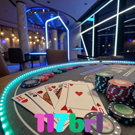 117brl:Aposte no futebol, jogue poker e conquiste vitórias épicas!