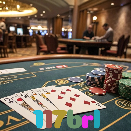 117brl：Jogue poker, aposte no futebol e ganhe em grandes jogos de cassino!