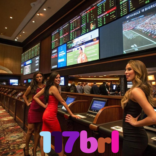 117brl:Aposte no futebol, jogue poker e conquiste vitórias épicas!
