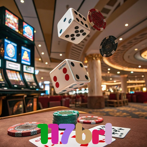 117brl:Aposte no futebol, jogue poker e conquiste vitórias épicas!